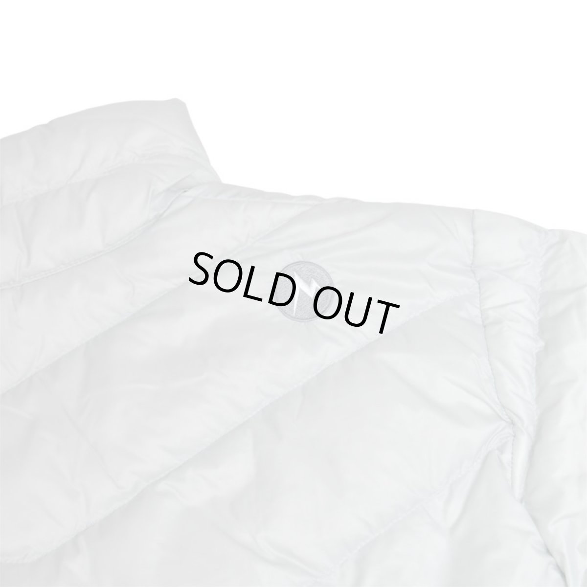 画像6: Marmot 750FP Able Down Jacket - Ash Grey (6)