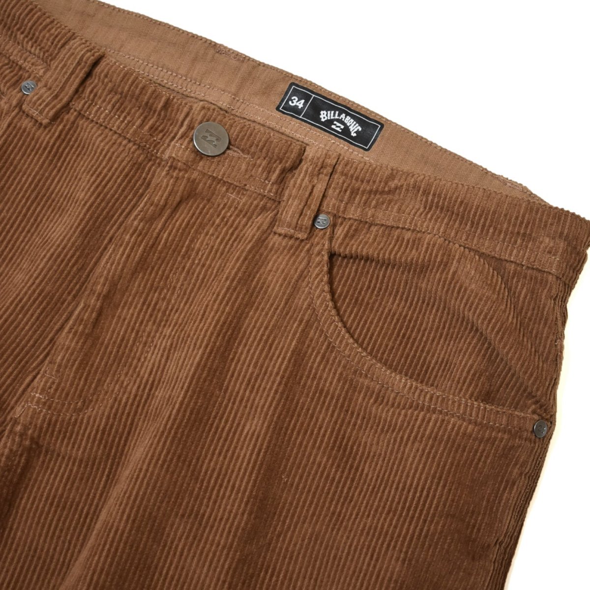 画像3: Billabong The 55 Corduroy Pants - Camel (3)