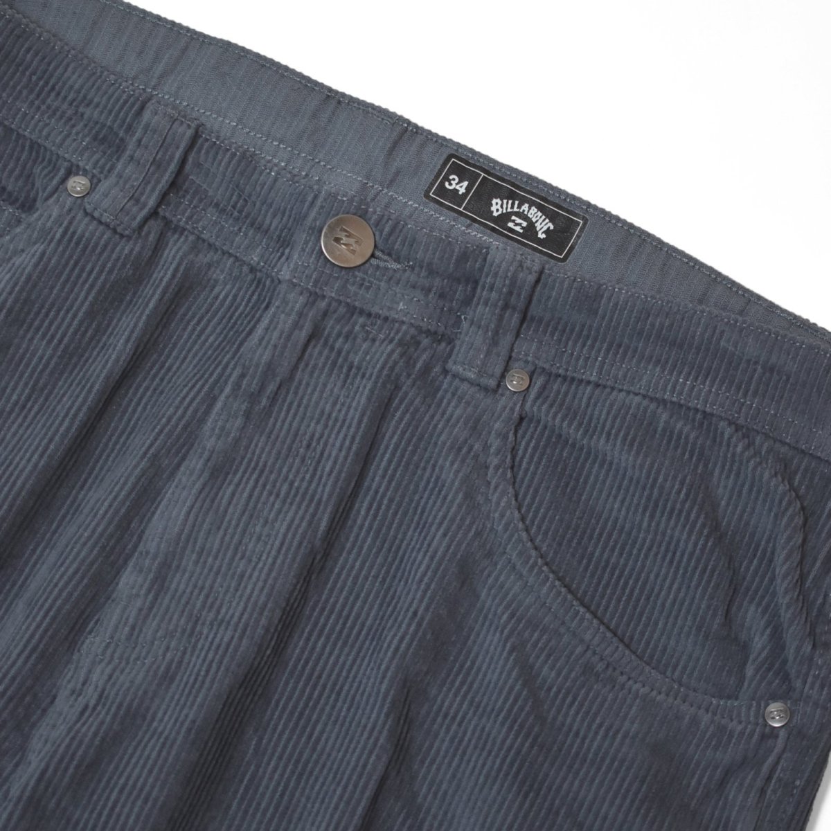 画像3: Billabong The 55 Corduroy Pants - Denim Blue (3)