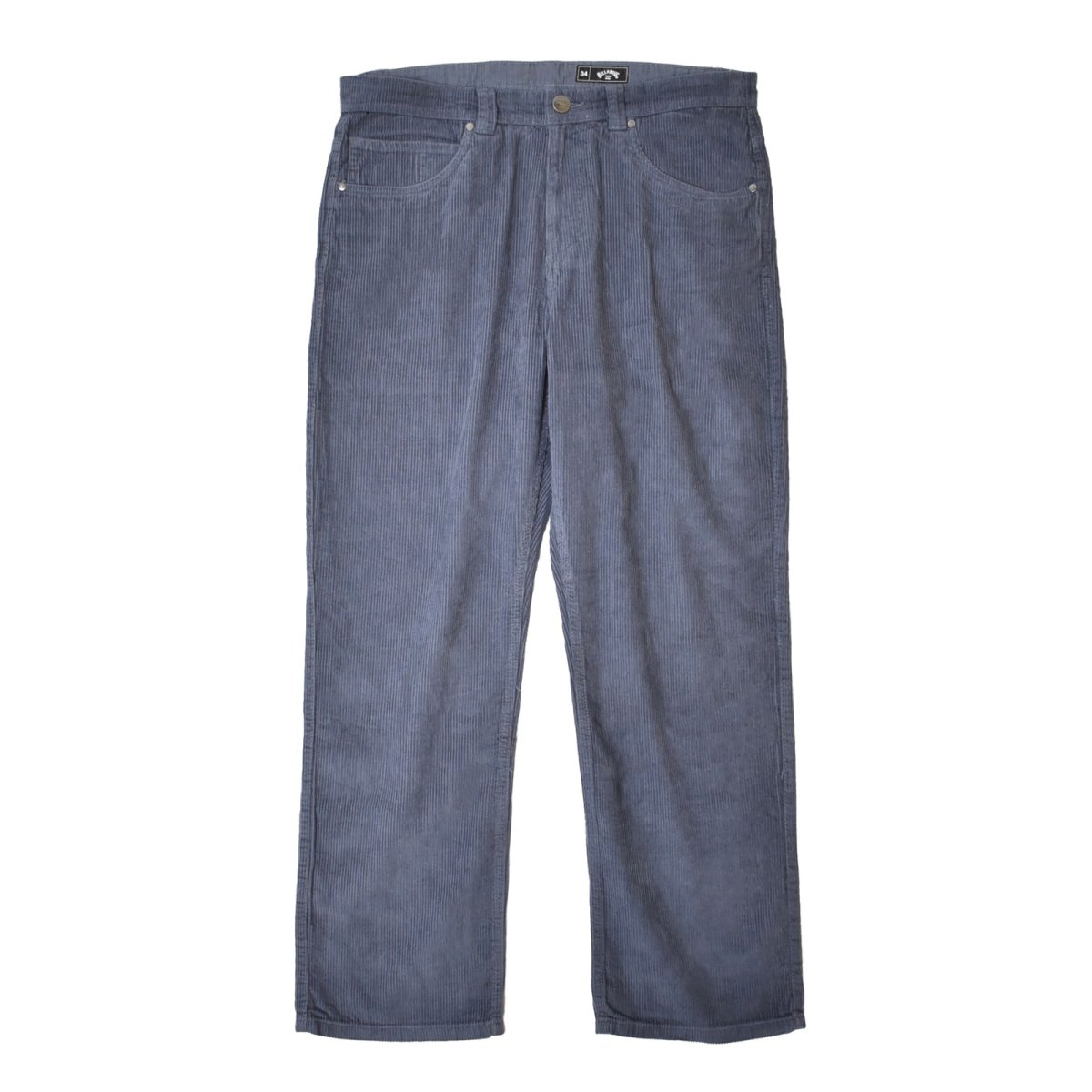 画像1: Billabong The 55 Corduroy Pants - Denim Blue (1)