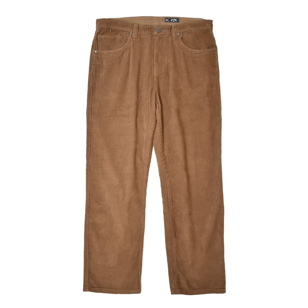 画像1: Billabong The 55 Corduroy Pants - Camel (1)