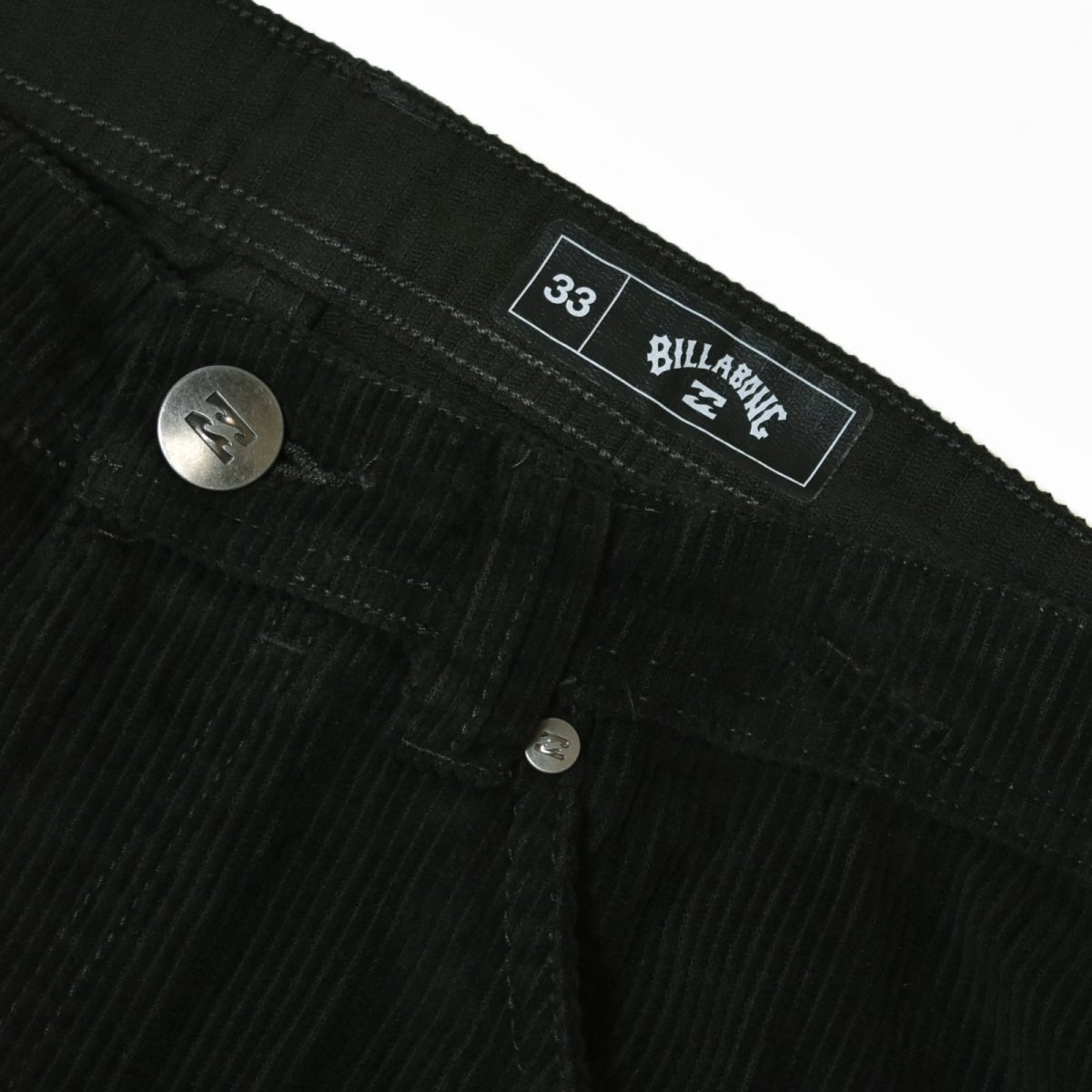 画像3: Billabong The 55 Corduroy Pants - Dark Green (3)