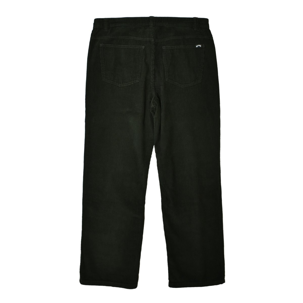 画像2: Billabong The 55 Corduroy Pants - Dark Green (2)