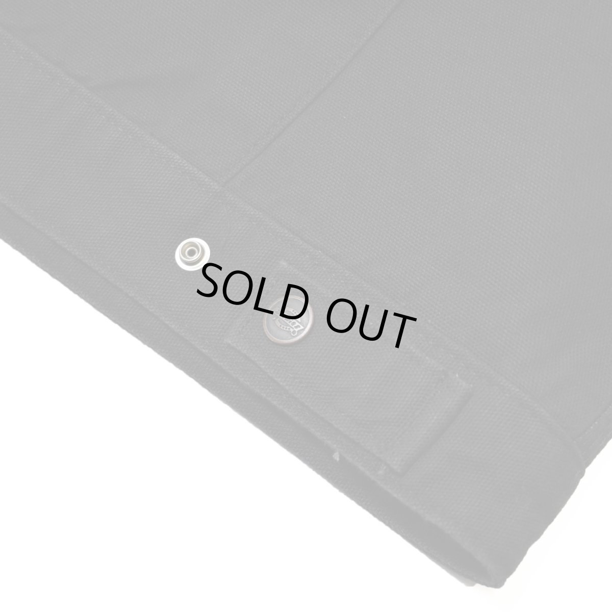 画像9: Dickies Blanket Lined Duck Jacket - Black (9)