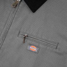 画像6: Dickies Blanket Lined Duck Jacket - Slate (6)