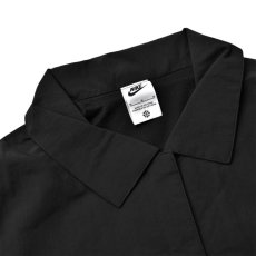 画像6: NIKE W's Nylon Coach Jacket - Black (6)