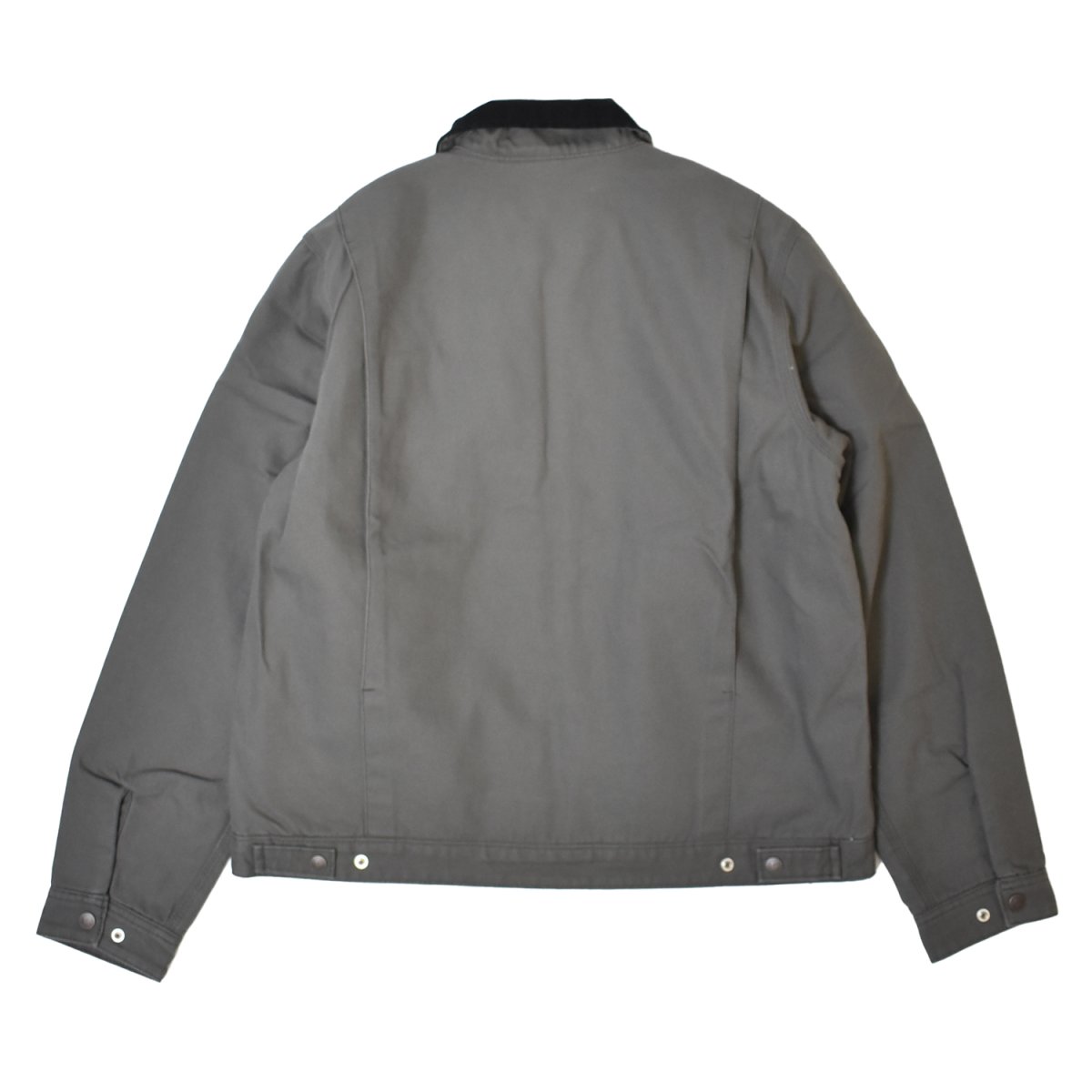画像3: Dickies Blanket Lined Duck Jacket - Slate / ディッキーズ ジャケット (3)