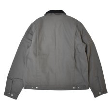 画像3: Dickies Blanket Lined Duck Jacket - Slate (3)