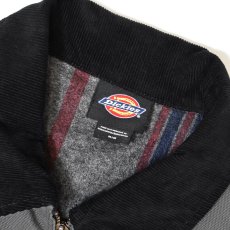 画像5: Dickies Blanket Lined Duck Jacket - Slate (5)