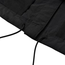 画像8: NIKE W's Nylon Coach Jacket - Black (8)