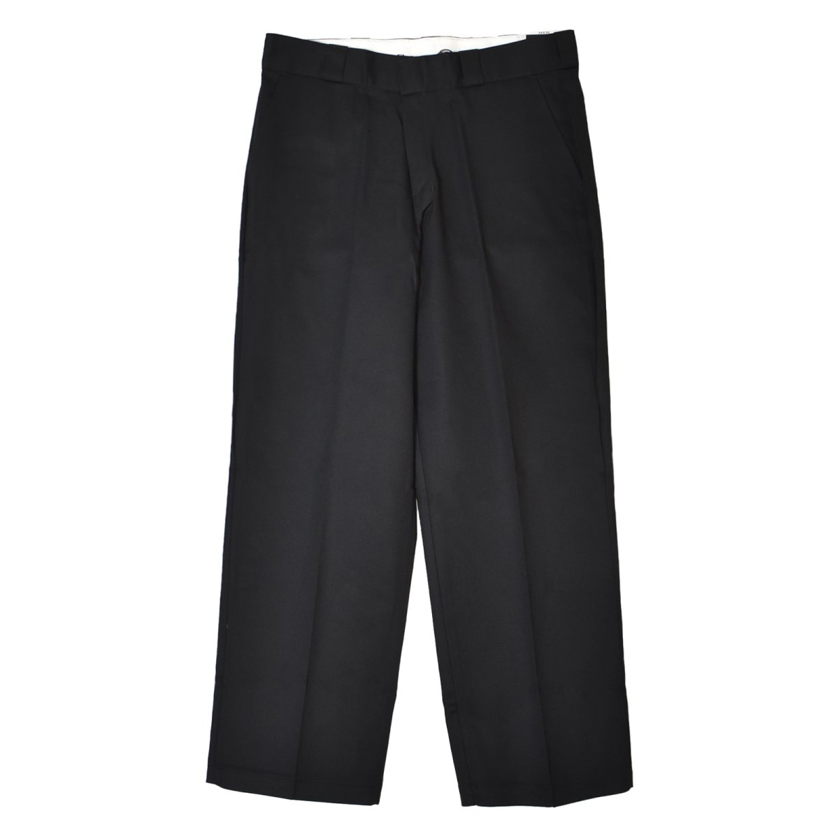 画像2: Dickies 877 Loose Fit Work Pants - Black (BK) (2)