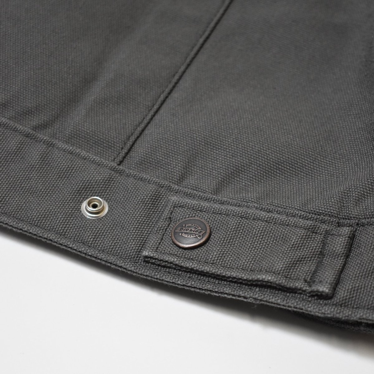 画像9: Dickies Blanket Lined Duck Jacket - Slate / ディッキーズ ジャケット (9)