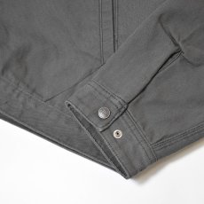 画像8: Dickies Blanket Lined Duck Jacket - Slate (8)