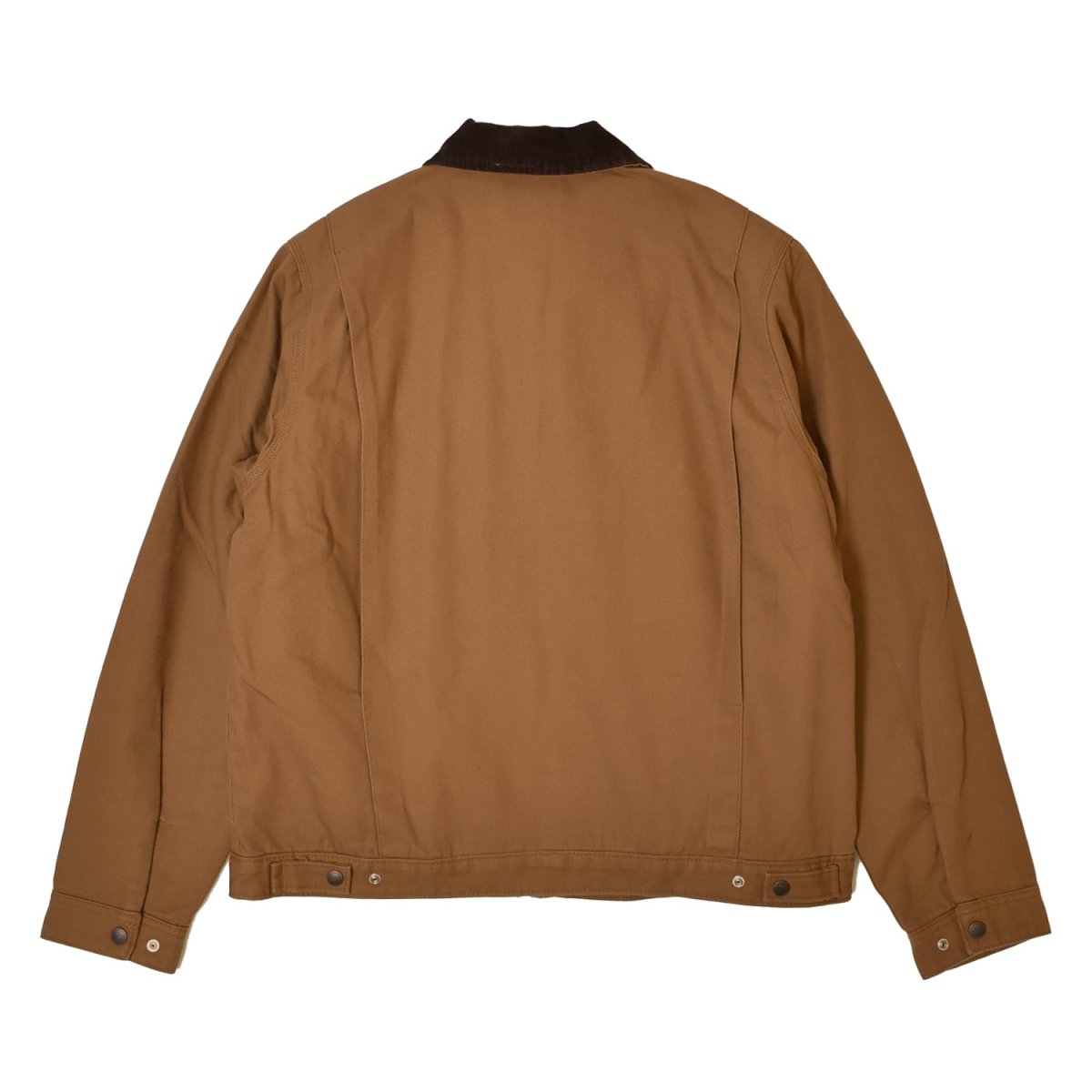 画像3: Dickies Blanket Lined Duck Jacket - Brown (3)