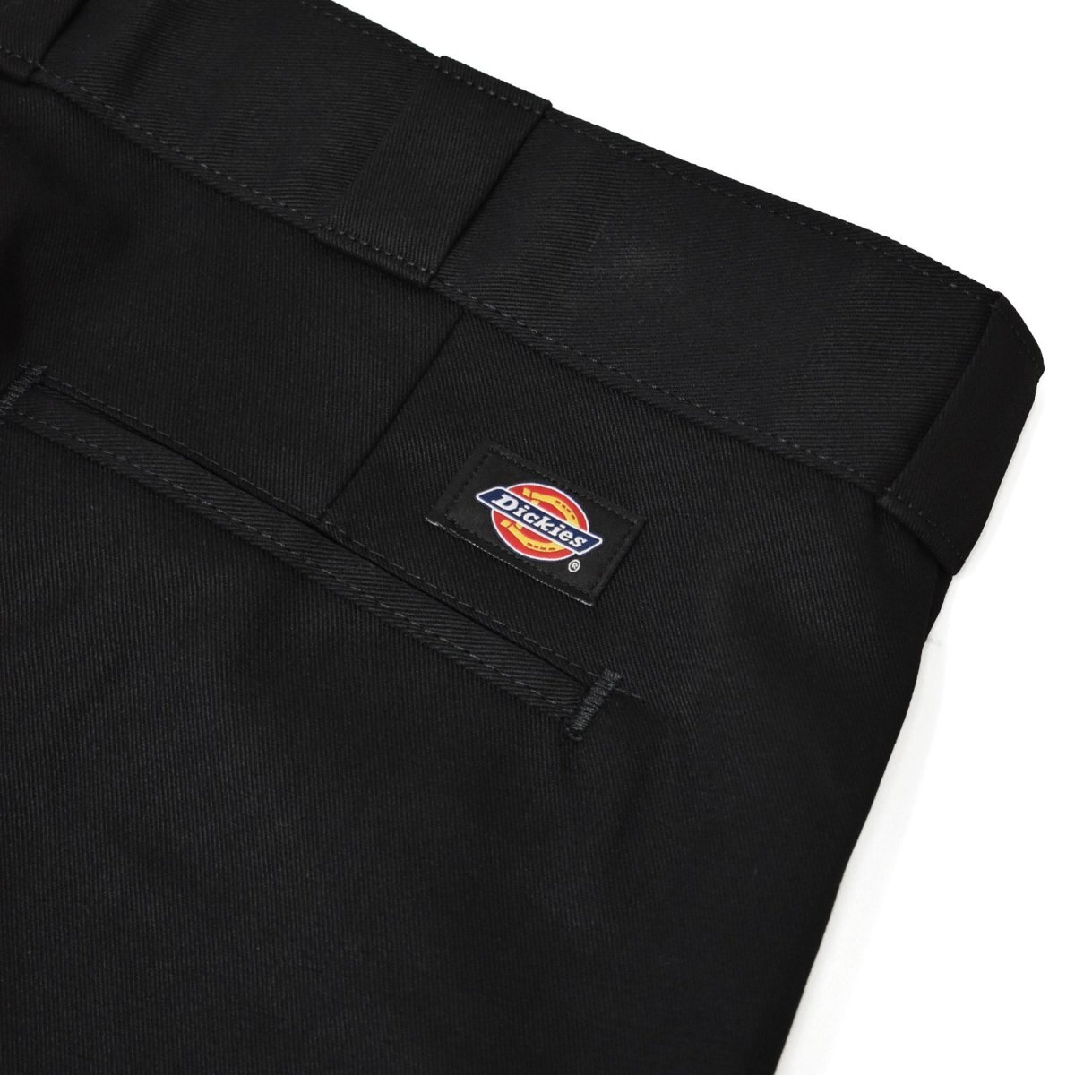 画像5: Dickies 877 Loose Fit Work Pants - Black (BK) (5)