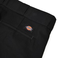 画像5: Dickies 877 Loose Fit Work Pants - Black (BK) (5)
