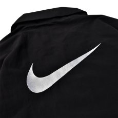 画像4: NIKE W's Nylon Coach Jacket - Black (4)