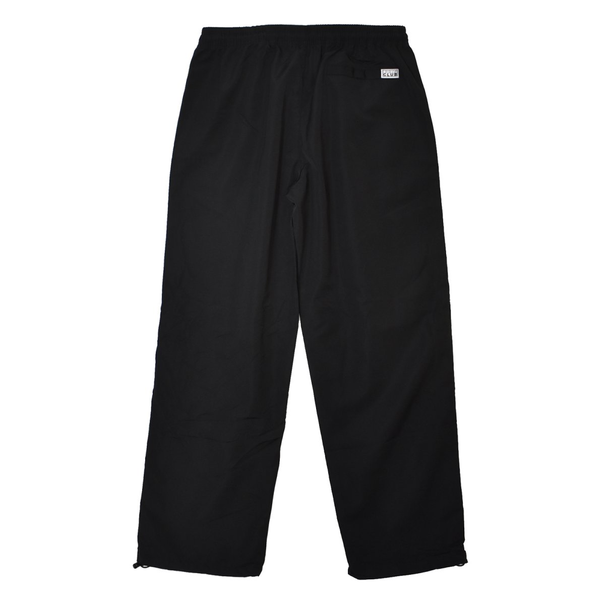 画像2: PRO CLUB Heavyweight Track Pants - Black (2)