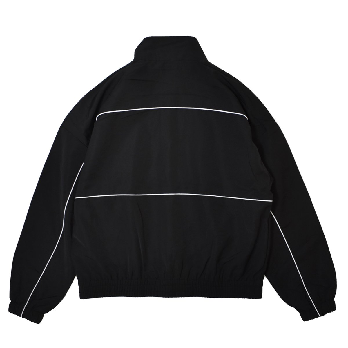 画像2: PRO CLUB Heavyweight Track Jacket - Black (2)
