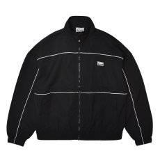 画像1: PRO CLUB Heavyweight Track Jacket - Black (1)