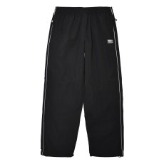 画像1: PRO CLUB Heavyweight Track Pants - Black (1)