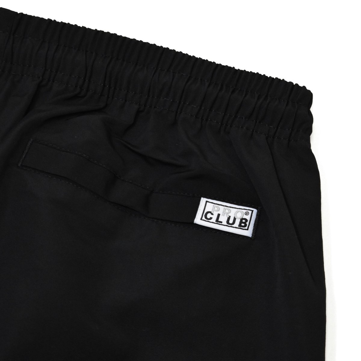 画像4: PRO CLUB Heavyweight Track Pants - Black (4)