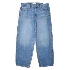 画像1: Levi's Baggy Dad Jeans - Medium Indigo (1)