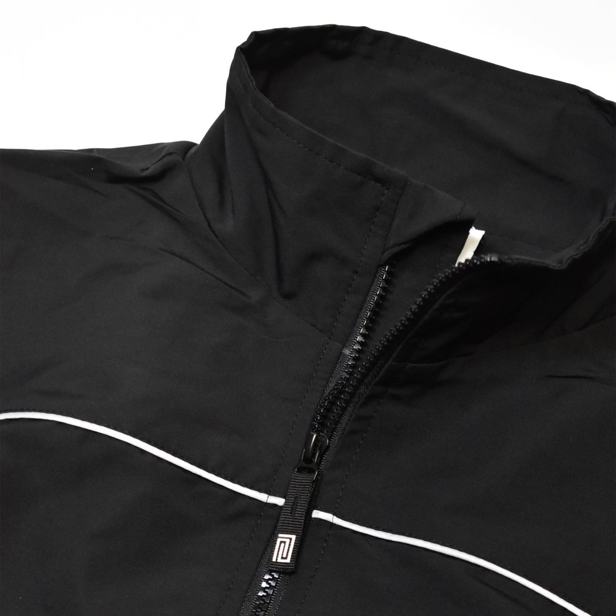 画像4: PRO CLUB Heavyweight Track Jacket - Black (4)