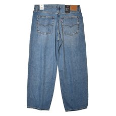 画像2: Levi's Baggy Dad Jeans - Medium Indigo (2)