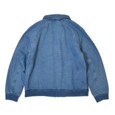 画像3: Levi's Denim Swing Top Jacket - Medium Indigo (3)