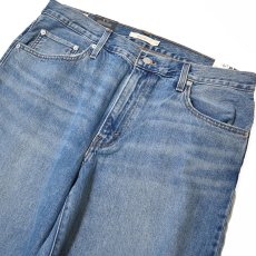 画像4: Levi's Baggy Dad Jeans - Medium Indigo (4)