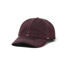 画像1: Butter Goods Woods Camo 6panel Cap - Rust (1)