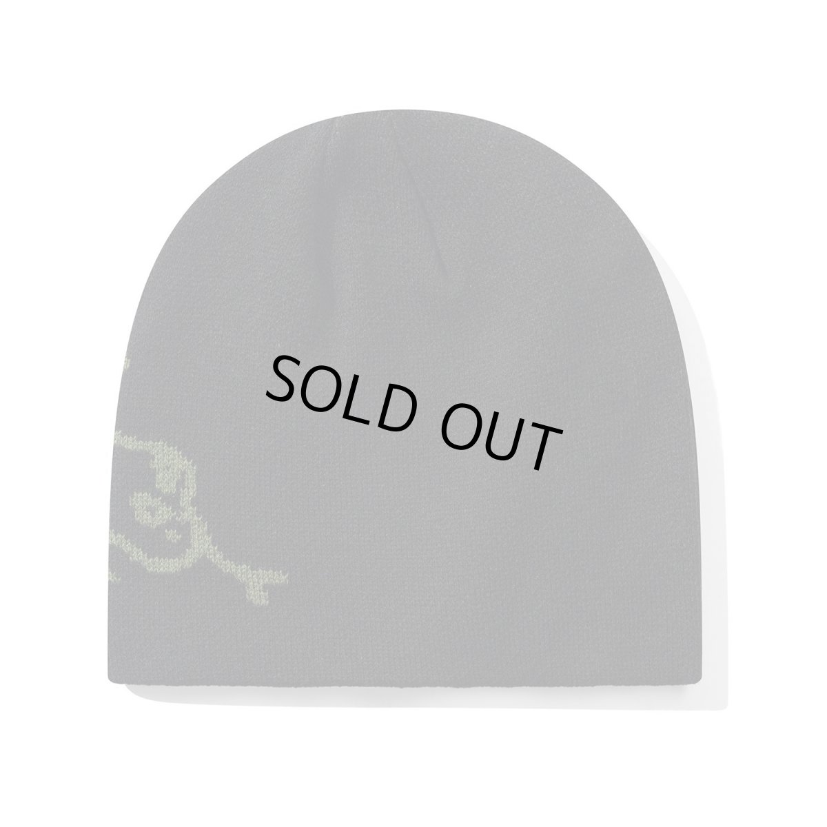 画像2: Butter Goods Reptile Skully Beanie - Black (2)