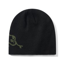 画像2: Butter Goods Reptile Skully Beanie - Black (2)