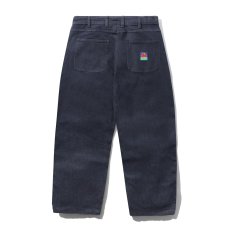 画像2: Butter Goods Work Pants Selvedge Denim - Navy  (2)