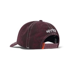画像2: Butter Goods Woods Camo 6panel Cap - Rust (2)
