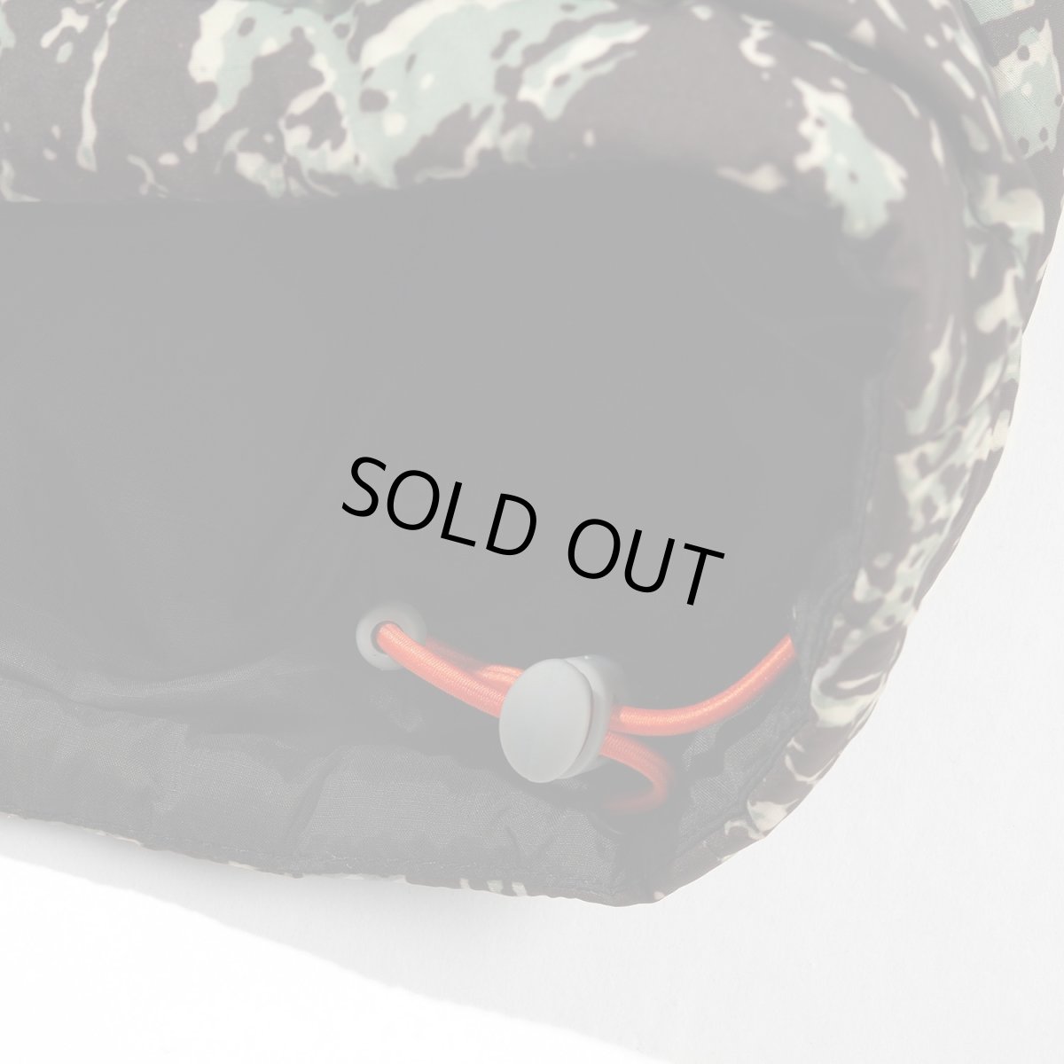 画像4: Butter Goods Endure Puffer Jacket - Camo (4)