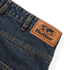 画像4: Butter Goods Blotch Denim Jeans - Navy (4)