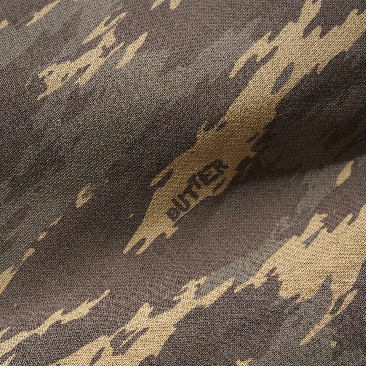 画像6: Butter Goods Blotch Fleece Pants - Camo (6)