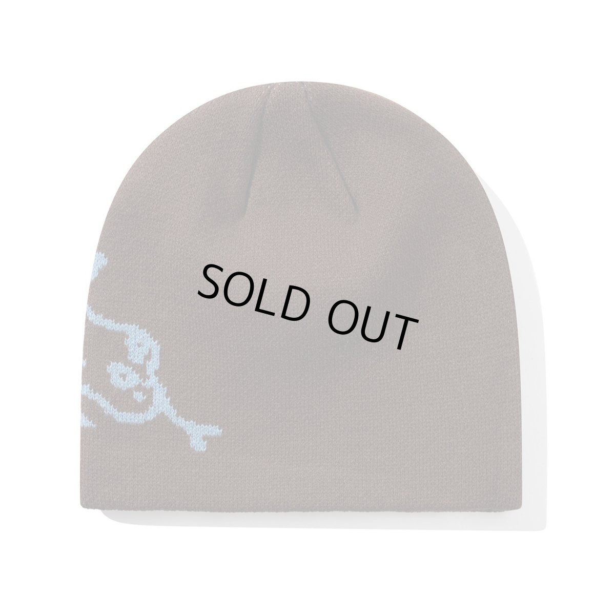 画像2: Butter Goods Reptile Skully Beanie - Brown (2)