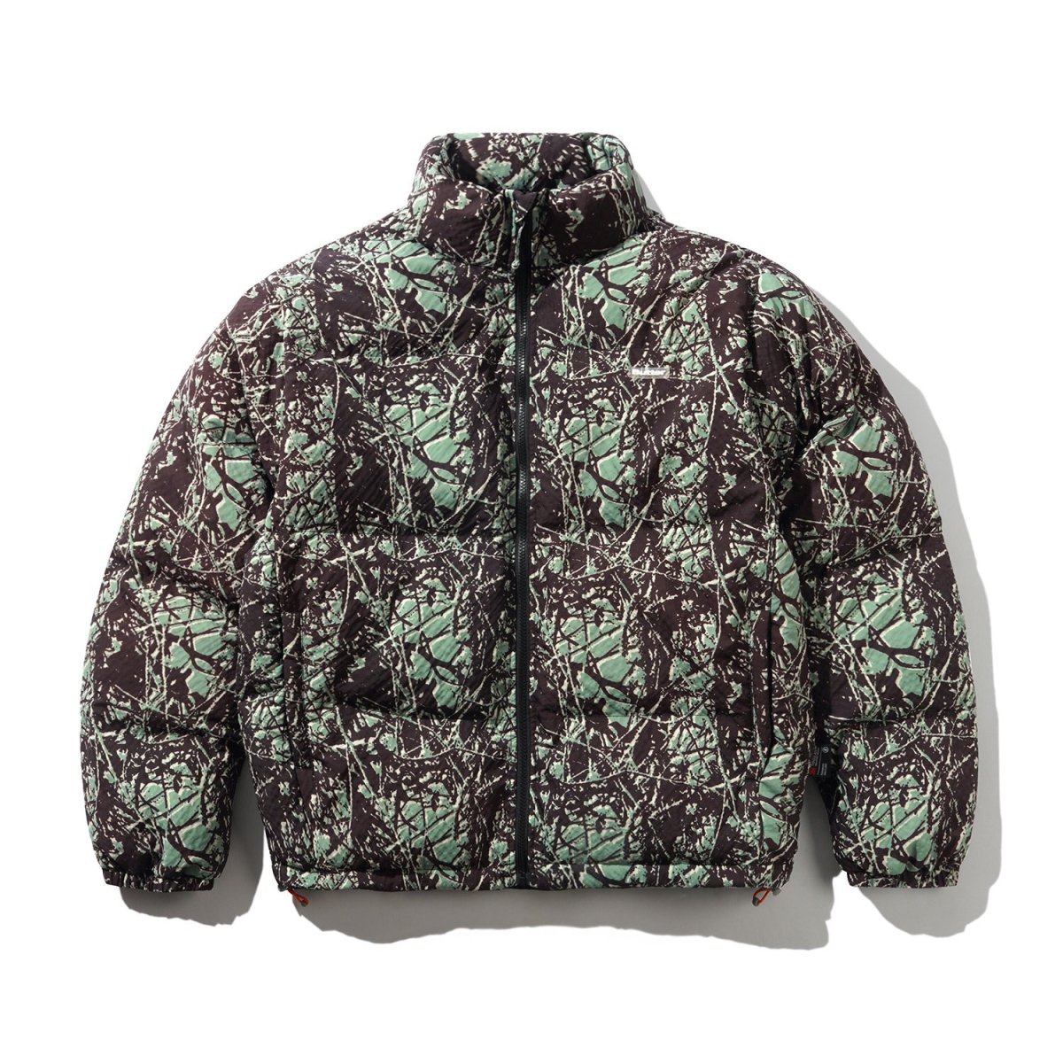 画像1: Butter Goods Endure Puffer Jacket - Camo (1)