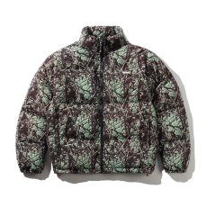 画像1: Butter Goods Endure Puffer Jacket - Camo (1)