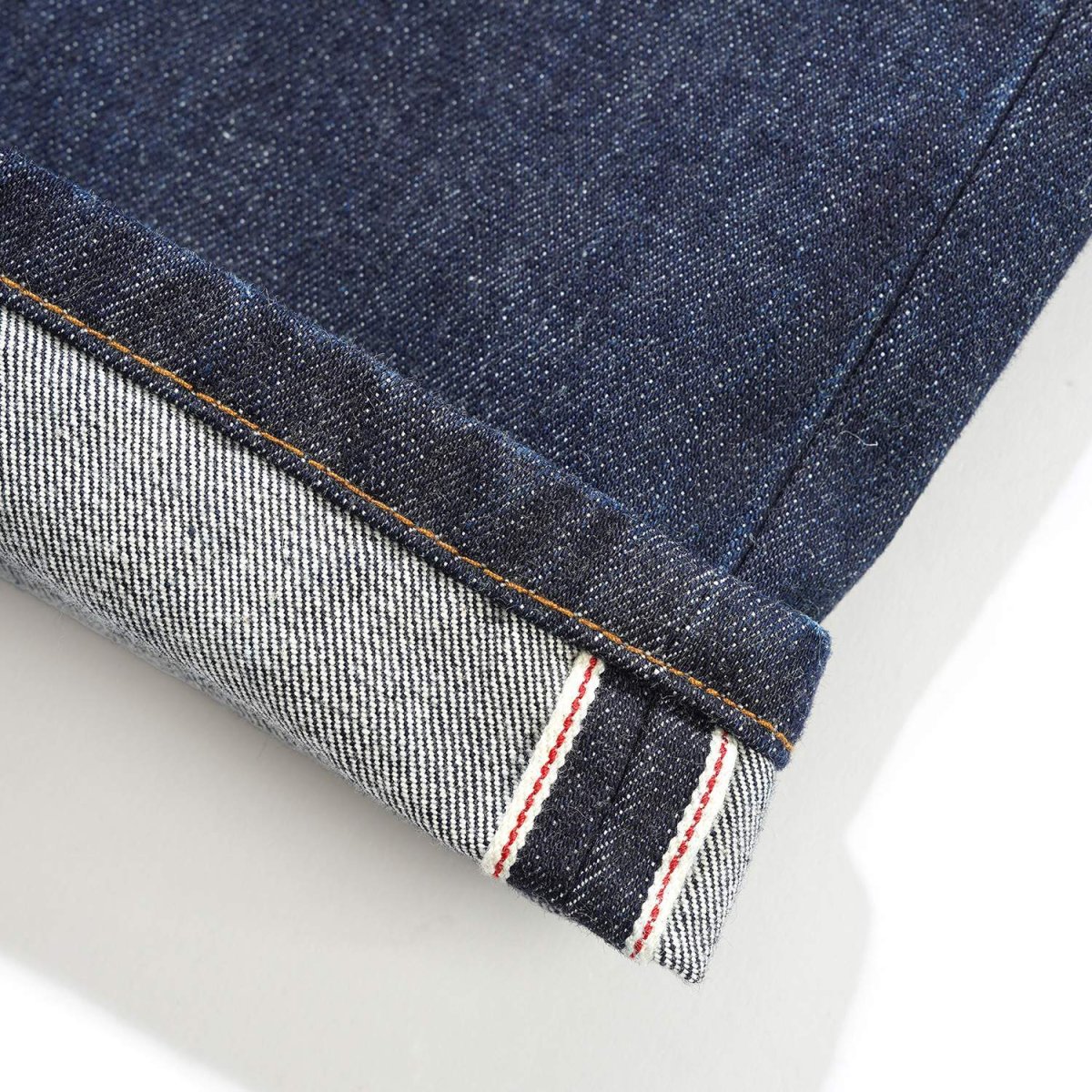 画像4: Butter Goods Work Pants Selvedge Denim - Navy (4)