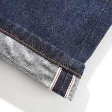 画像4: Butter Goods Work Pants Selvedge Denim - Navy  (4)