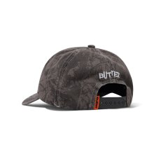画像2: Butter Goods Woods Camo 6panel Cap - Black (2)