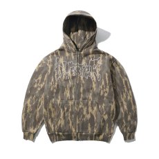 画像1: Butter Goods Blotch Zip Thru Hood - Camo (1)