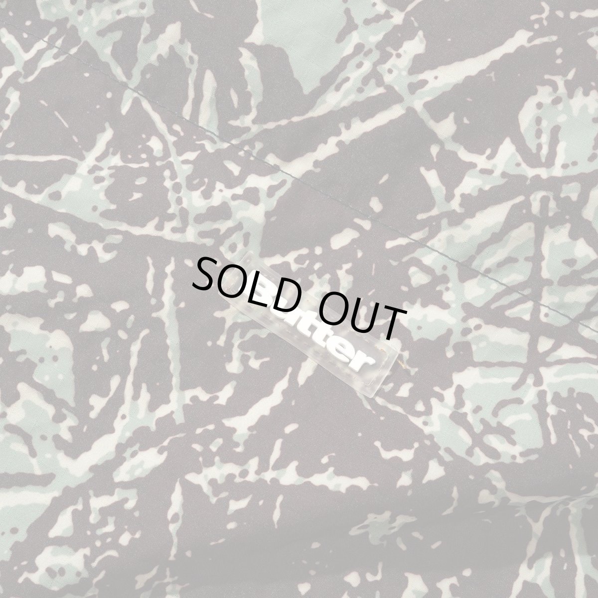 画像3: Butter Goods Endure Puffer Jacket - Camo (3)