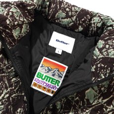 画像2: Butter Goods Endure Puffer Jacket - Camo (2)