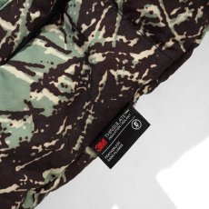 画像5: Butter Goods Endure Puffer Jacket - Camo (5)