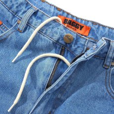 画像3: Butter Goods Baggy Denim Jeans - Washed Indigo (3)